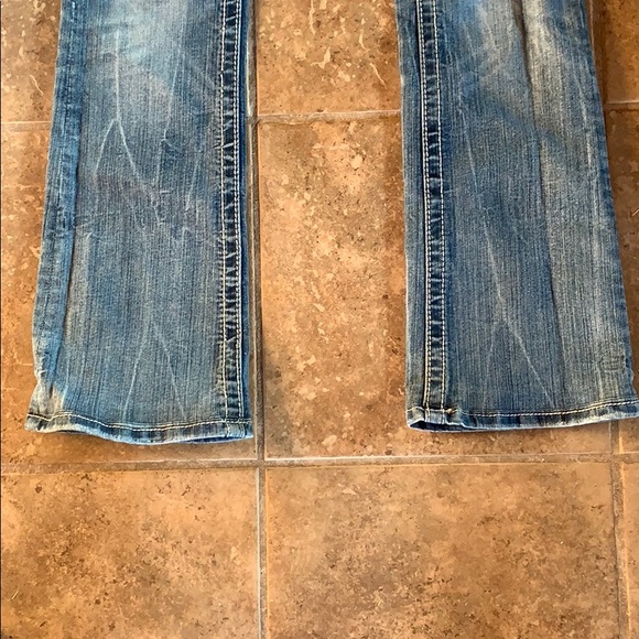 Miss me jeans 27 regular boot cut - Picture 5 of 5